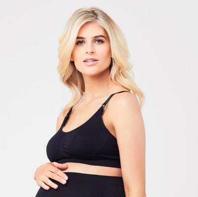 Seamless Nursing Bra