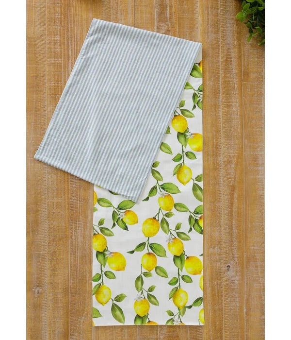 Reversible Table Runner