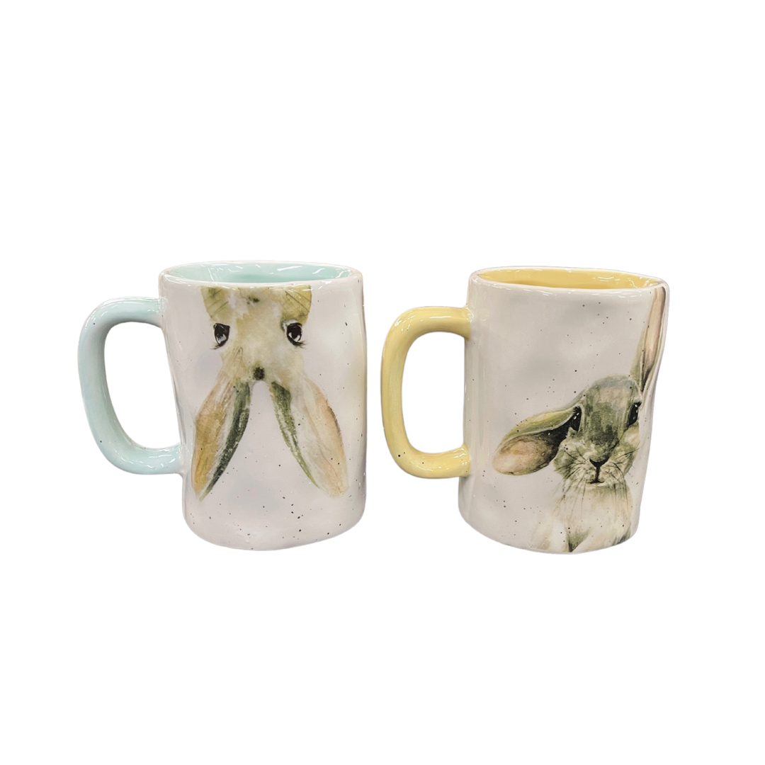 Ceramic Spring Mug