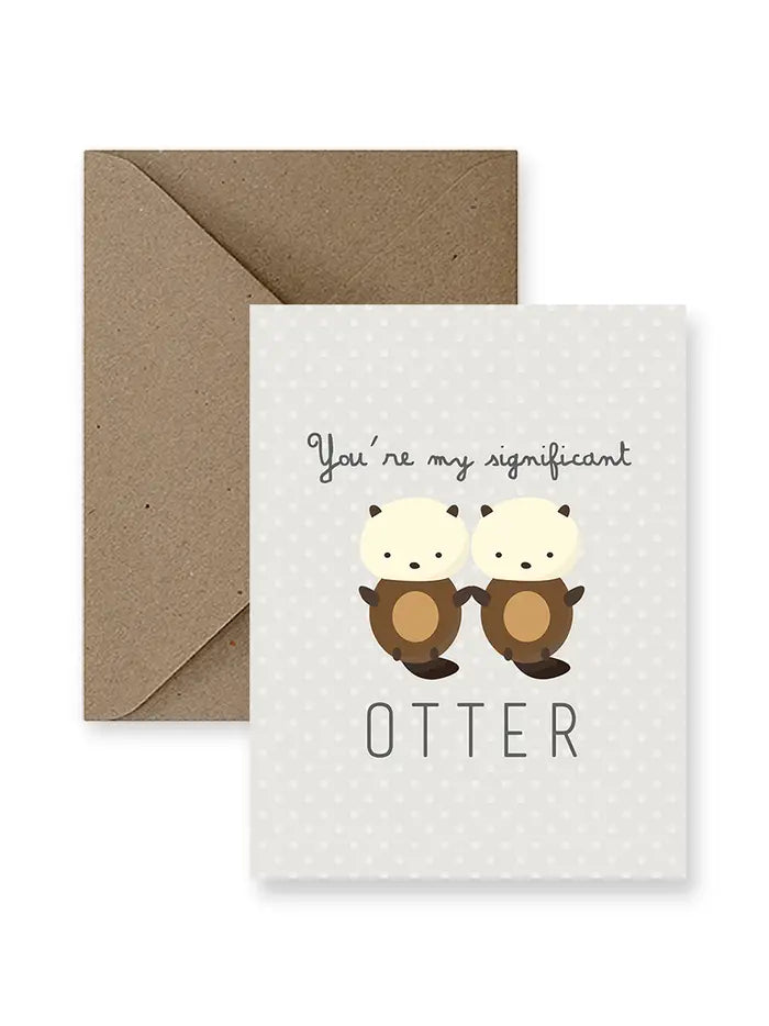 Impaper card